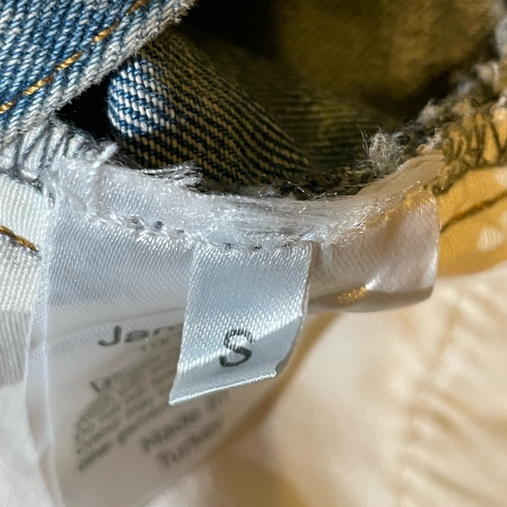 Boho Patchwork Jeans - Picture 13 of 16